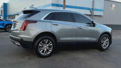 2023 Cadillac XT5 Premium Luxury