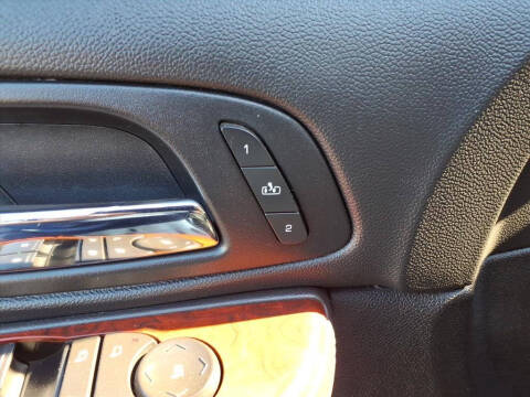 2011 Cadillac Escalade