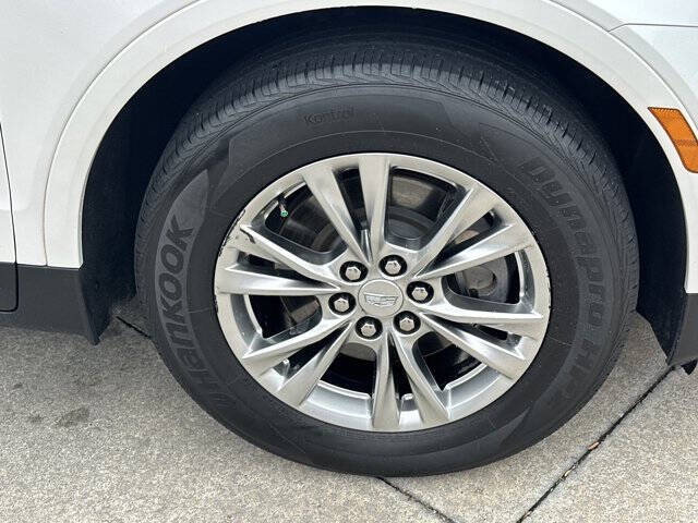 2020 Cadillac XT5 Premium Luxury