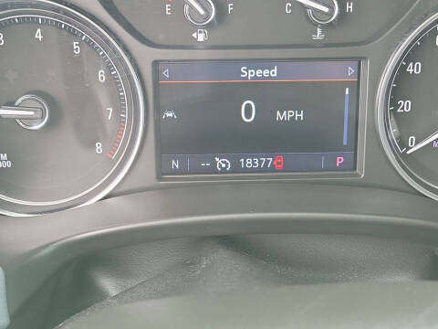 2024 Buick Enclave Essence
