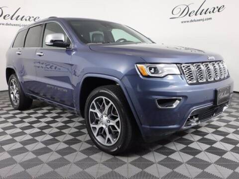 2020 Jeep Grand Cherokee for sale at DeluxeNJ.com in Linden NJ