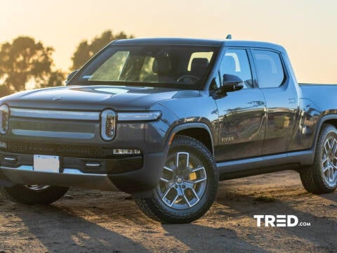 2022 Rivian R1T