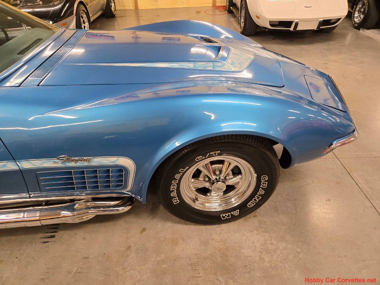 1968 Chevrolet Corvette 51