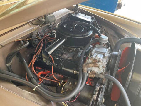 1962 Studebaker Hawk