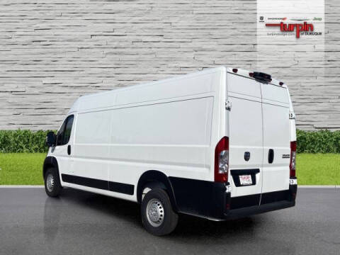 2024 RAM ProMaster