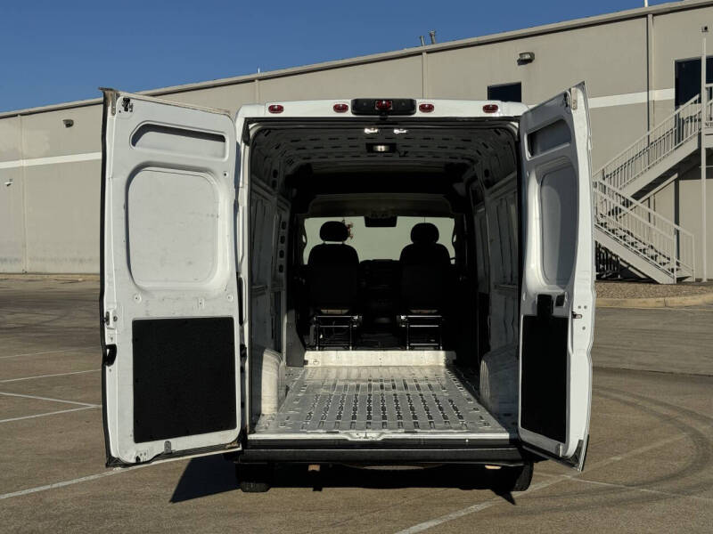 2023 RAM ProMaster 3500 159 WB