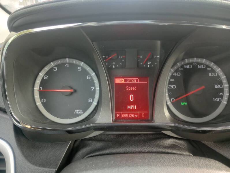 2015 GMC Terrain SLT-1