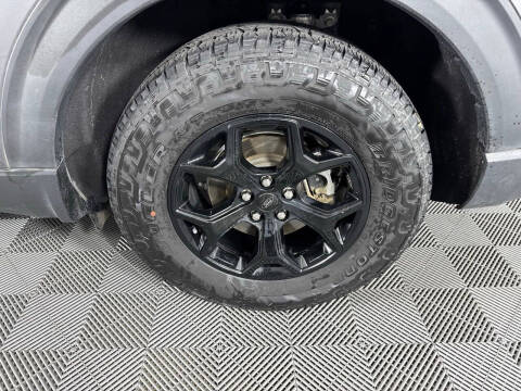 2021 Ford Explorer Timberline