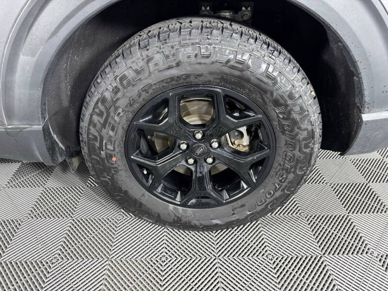 2021 Ford Explorer Timberline