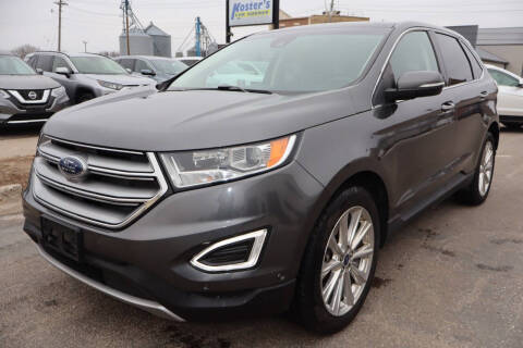 2018 Ford Edge