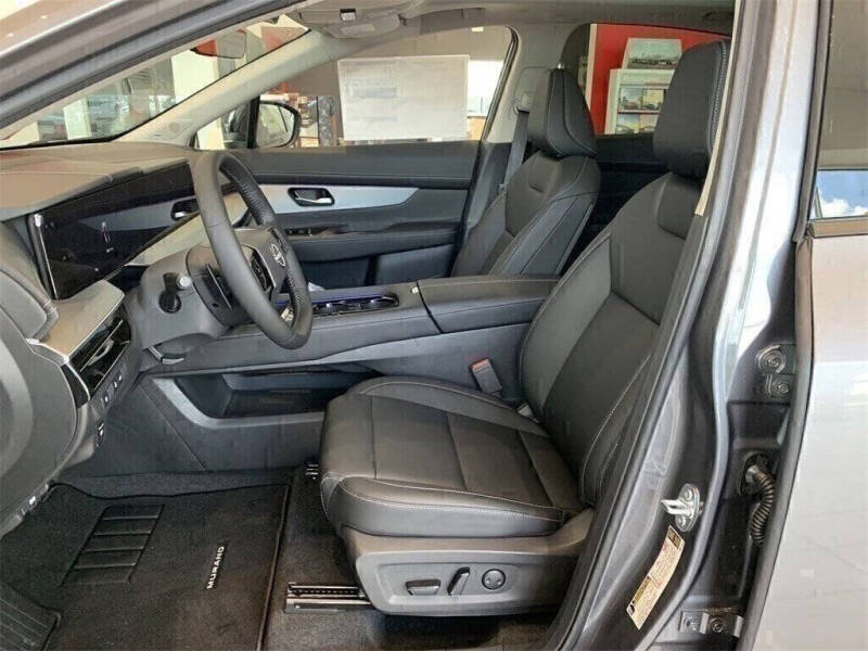 2025 Nissan Murano SL