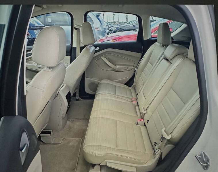 2013 Ford C-MAX Hybrid SEL