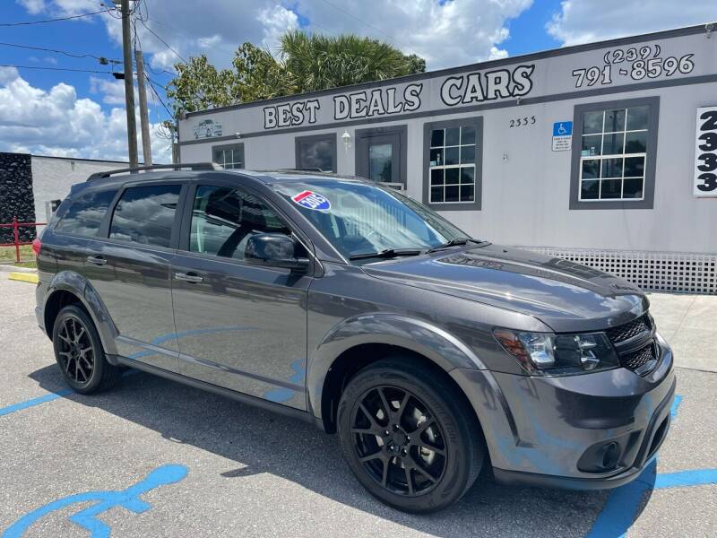 2015 Dodge Journey for sale at Best Deals Cars Inc in Fort Myers FL