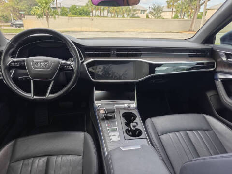 2019 Audi A6 quattro Premium Plus 55 TFSI