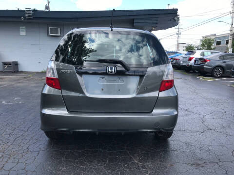 2012 Honda Fit