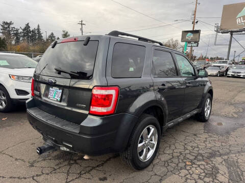 2009 Ford Escape XLT