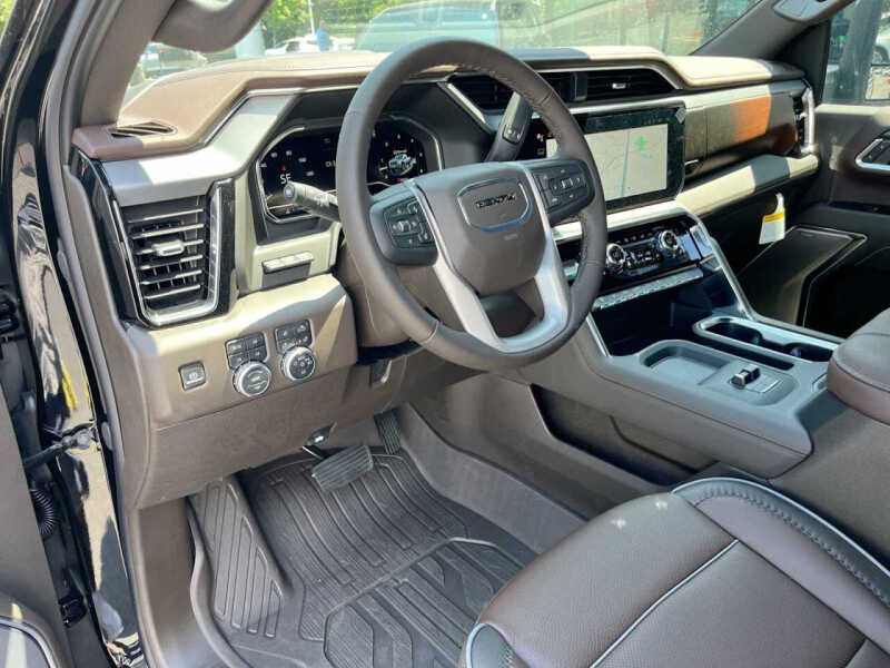 2025 GMC Sierra 2500HD