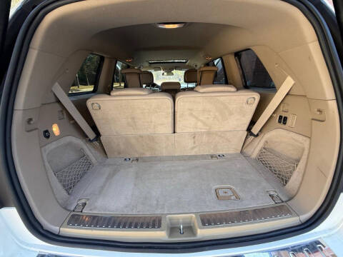 2013 Mercedes-Benz GL-Class GL 450 4MATIC