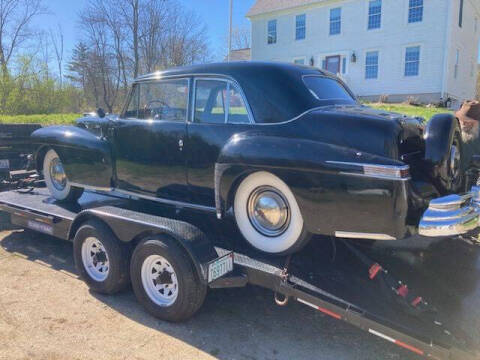 1948 Lincoln Continental