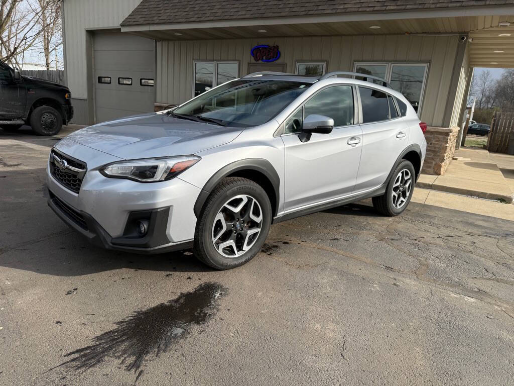 2020 Subaru Crosstrek for sale at Legit Motors in Elkhart, IN