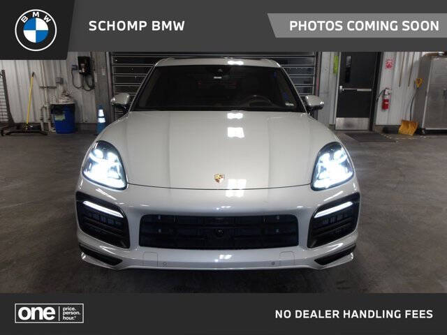 2021 Porsche Cayenne GTS