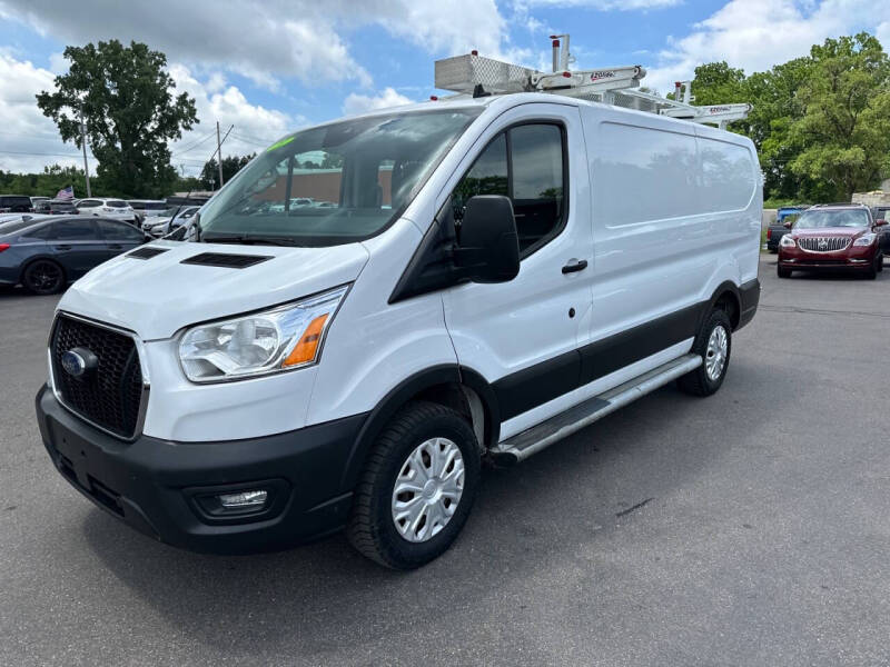 2021 Ford Transit