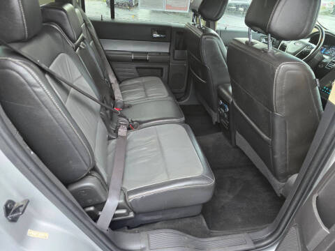 2013 Ford Flex Limited