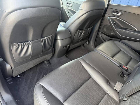 2013 Hyundai Santa Fe GLS