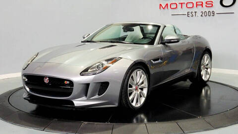2015 Jaguar F-TYPE S