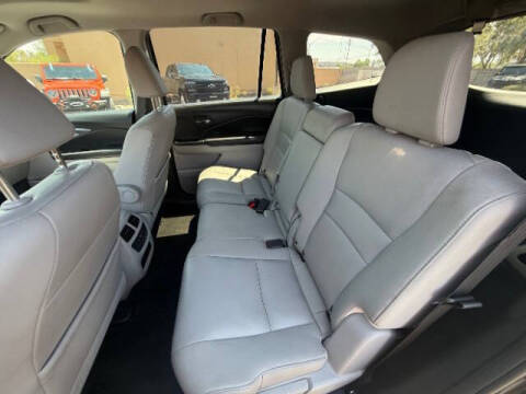 2017 Honda Pilot EX-L