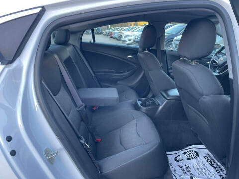 2017 Chevrolet Volt LT