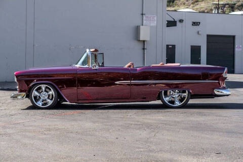 1955 Chevrolet Bel Air