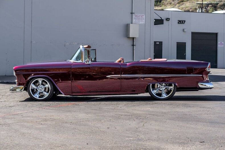 1955 Chevrolet Bel Air