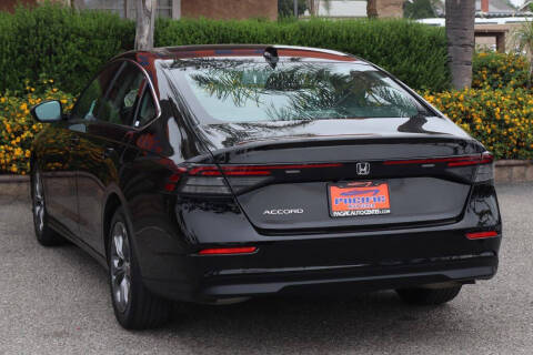 2023 Honda Accord