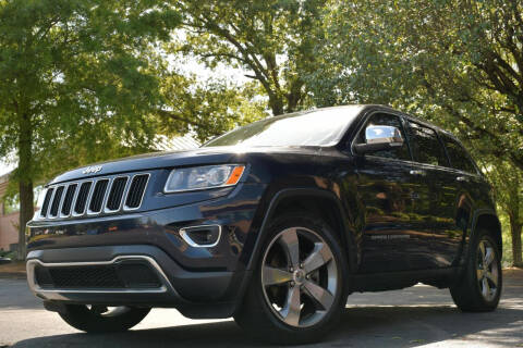 2015 Jeep Grand Cherokee for sale at Carma Auto Group in Duluth GA