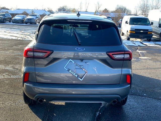 2023 Ford Escape ST-Line