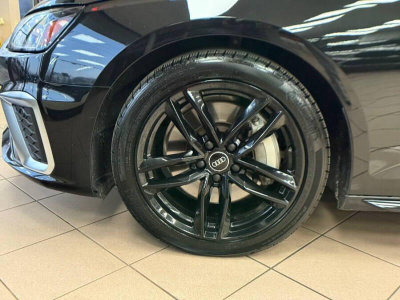 2024 Audi A4 quattro S line Prem Plus 45 TFSI