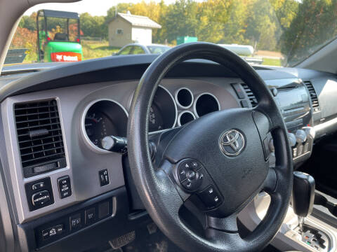 2012 Toyota Tundra for sale at MARVIN'S AUTO in Farmington ME