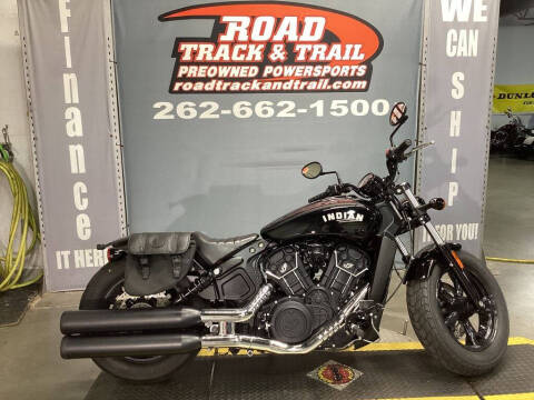 2021 Indian Scout Bobber Sixty ABS T