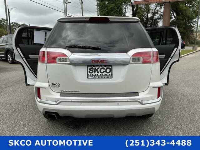 2017 GMC Terrain Denali