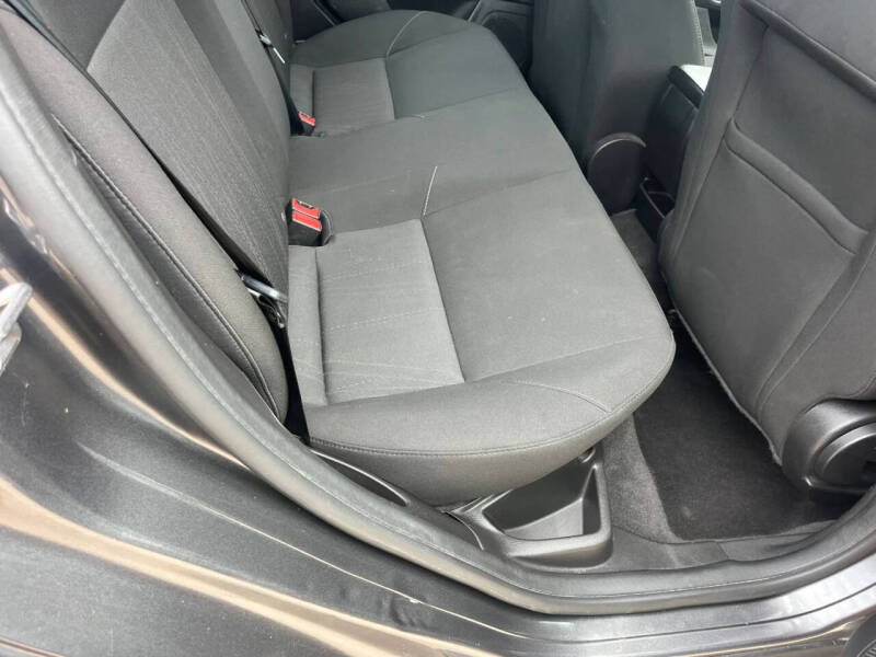 2018 Ford Focus SEL
