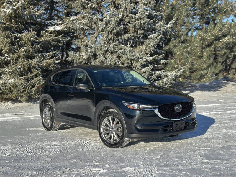 2019 Mazda CX-5 Grand Touring
