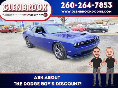 2019 Dodge Challenger for sale at Glenbrook Dodge Chrysler Jeep Ram and Fiat in Fort Wayne IN
