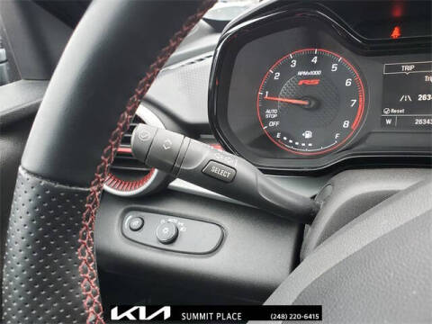 2024 Chevrolet Trax RS