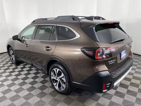 2020 Subaru Outback Limited