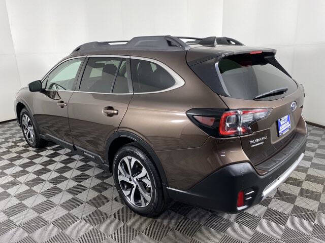 2020 Subaru Outback Limited