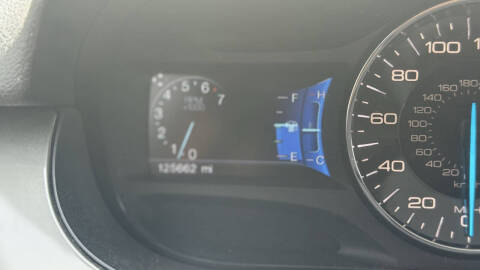 2014 Ford Edge Sport