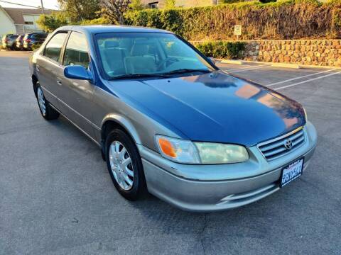 2001 Toyota Camry for sale at Apollo Auto Thousand Oaks in Thousand Oaks CA