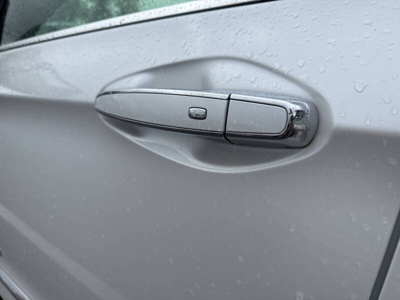 2015 Chevrolet Impala LTZ