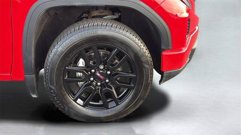 2024 GMC Sierra 1500 Elevation Standard